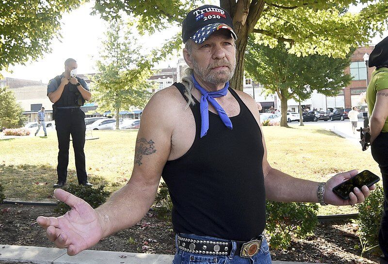 Joplin For Justice protest calls for county official John Bartosh to resign